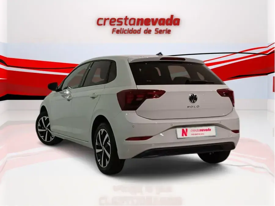 Usado VW Polo 95 CV (69 kW) 2024 Utilitario