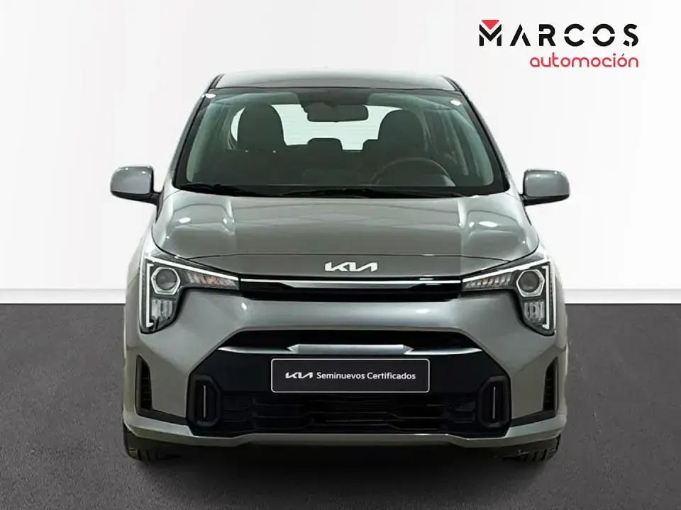 Usado Kia Picanto 63 CV (46 kW) 2025 Utilitario