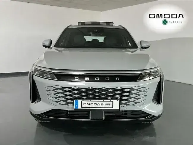 Nuevo Omoda 9 537 CV (394 kW) 2026 Gris SUV