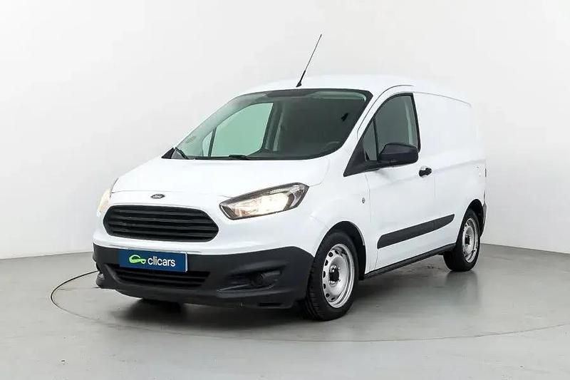 Usado Ford Transit Ambiente 100 HP (73 kW) 2017 Branco Van