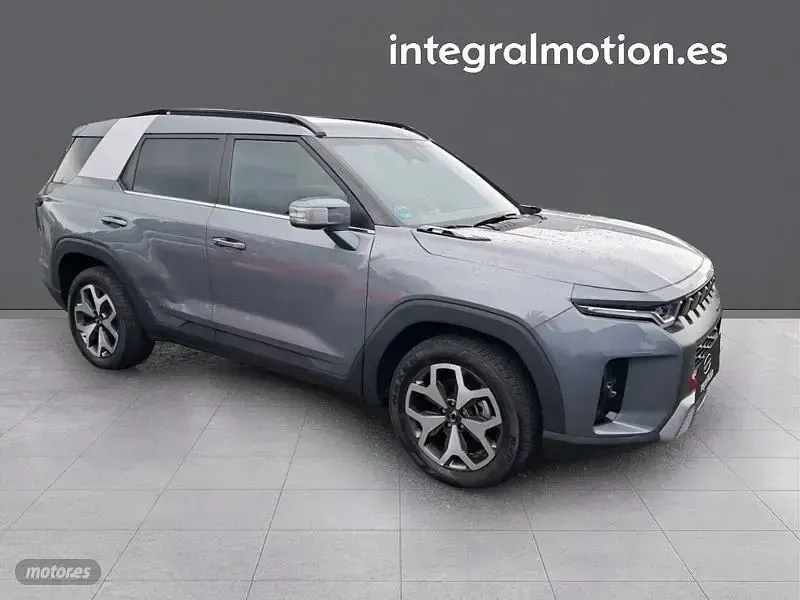 Usado KGM Torres 163 CV (119 kW) 2024 Gris SUV