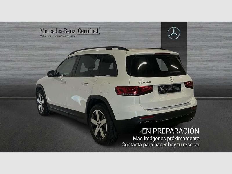 Occasion Mercedes GLB200 136 PK (100 kW) 2022 SUV