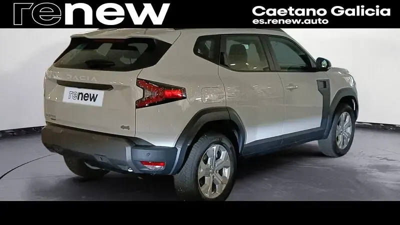 Nuevo Dacia Duster Expression 152 CV (111 kW) 2026 Blanco SUV