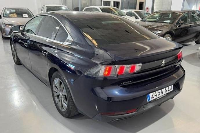 Usado Peugeot 508 Active 131 CV (96 kW) 2019