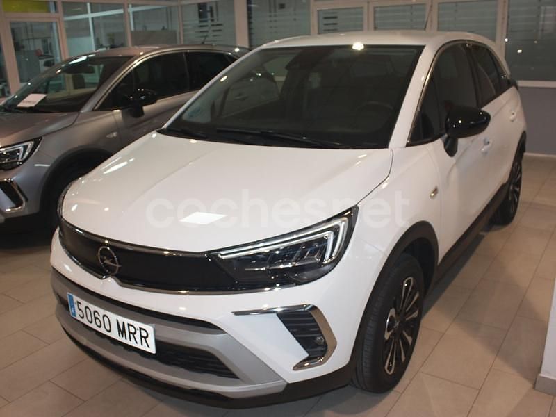 Usado Opel Crossland X Elegance 110 CV (80 kW) 2024 Blanco SUV