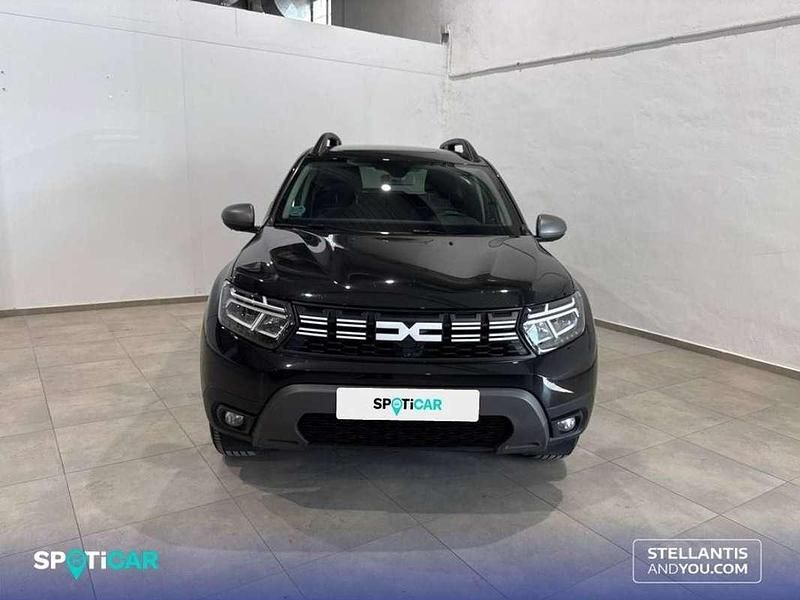 Usado Dacia Duster Journey 151 CV (111 kW) 2022 Negro SUV