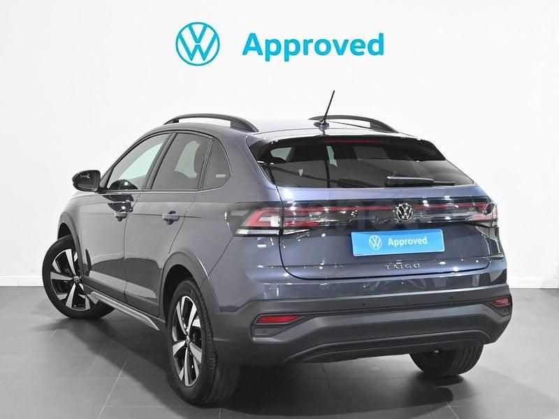 Usado VW Taigo 116 CV (85 kW) 2025 Gris SUV