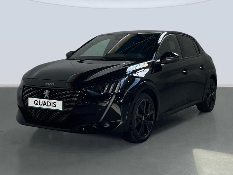 Usado Peugeot 208 GTi 101 CV (74 kW) 2023 Negro Utilitario