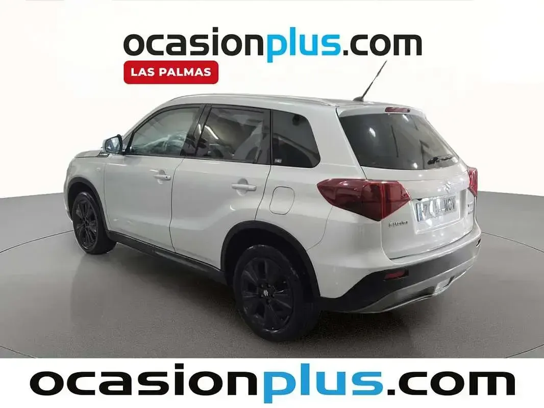 Usado Suzuki Vitara 129 CV (94 kW) 2022 Blanco SUV