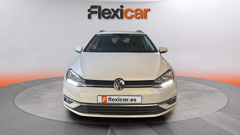 Usado VW Golf VII Sportline 150 HP (110 kW) 2018 Branco Carrinha