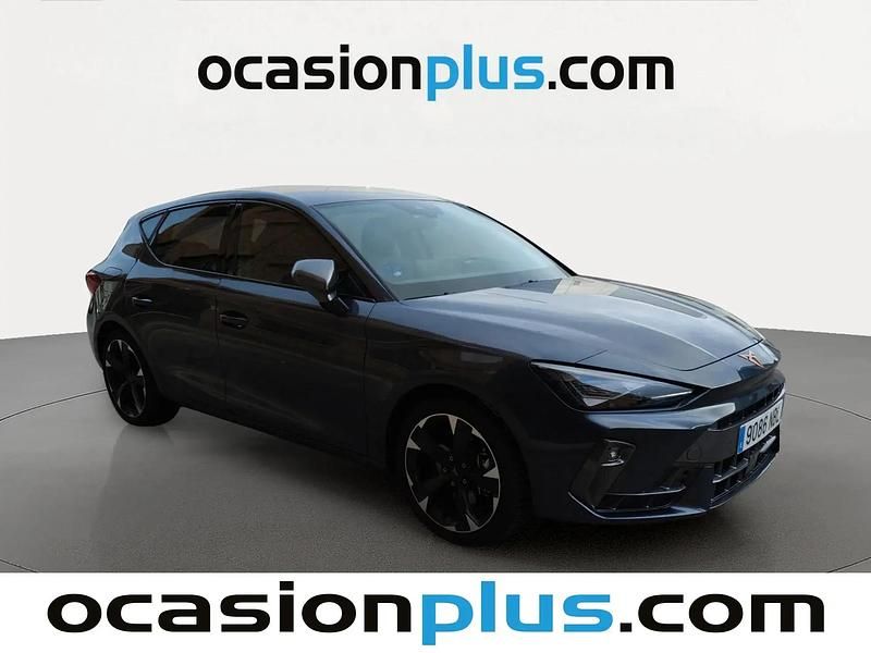 Begagnad Cupra Leon 204 HK (150 kW) 2025 Grå Sedan