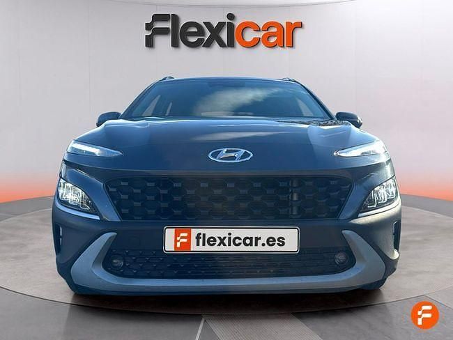 Usado Hyundai Kona 120 CV (88 kW) 2022 Gris SUV