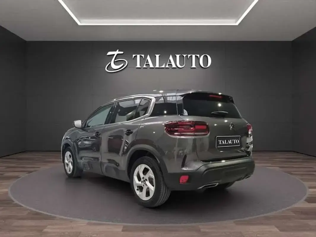 Usado Citroën C5 Aircross 131 CV (96 kW) 2025 Gris SUV