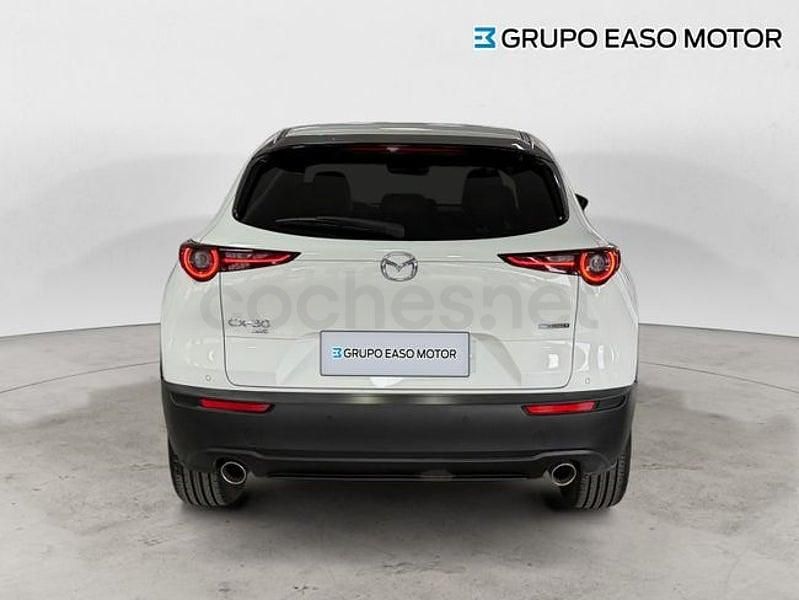 Usado Mazda CX-30 Takumi-Line 186 CV (136 kW) 2025 Blanco SUV