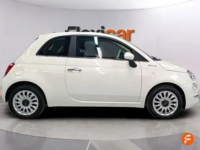 Usado Fiat 500 Dolcevita 70 CV (51 kW) 2023 Blanco Utilitario