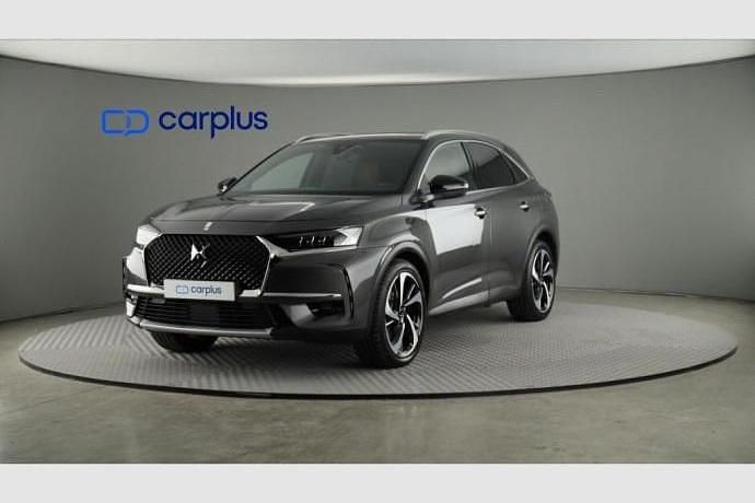 Gris Usado 2021 DS Automobiles DS7 Crossback SUV | 27.990 € (Caro) - Imagen 1/4