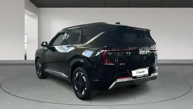 Nuevo Kia EV5 Earth 160 kW (218 CV) 2026 Negro SUV
