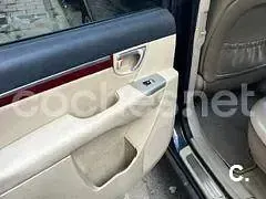 Usado Hyundai Santa Fe Comfort 155 CV (114 kW) 2010 Negro SUV
