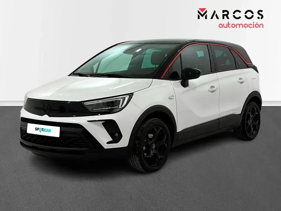 Usado Opel Crossland 110 CV (80 kW) 2023 SUV