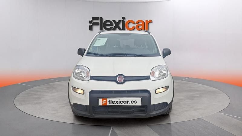 Usado Fiat Panda 71 HP (52 kW) 2022 Branco Citadino