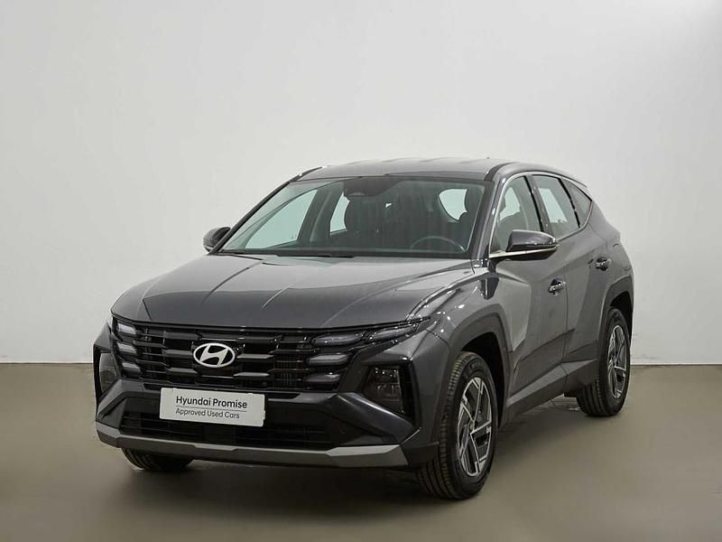 Otro Usado 2025 Hyundai Tucson SUV | 26.490 € (Precio justo) - Imagen 1/4