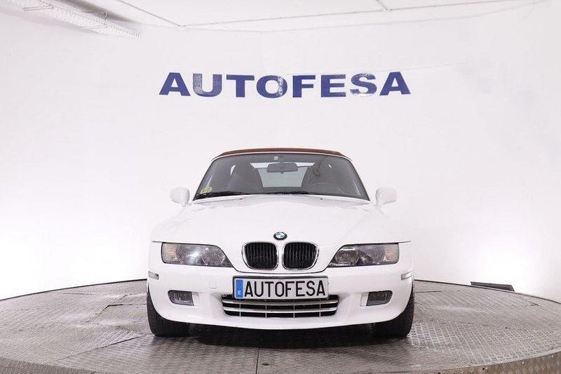 Usado BMW Z3 231 CV (169 kW) 2001 Blanco Descapotable