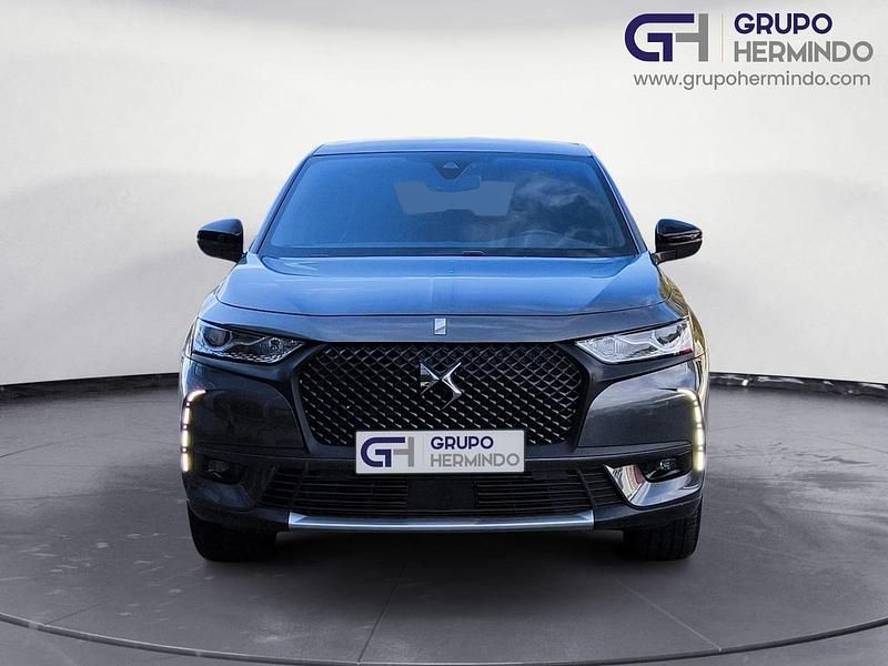 Usado DS Automobiles DS7 Crossback Performance 300 CV (220 kW) 2022 Gris SUV