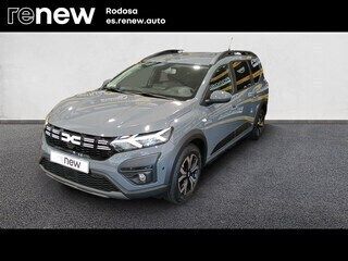 Gris Nuevo 2025 Dacia Jogger Expression Familiar | 20.900 € (Precio justo) - Imagen 1/4