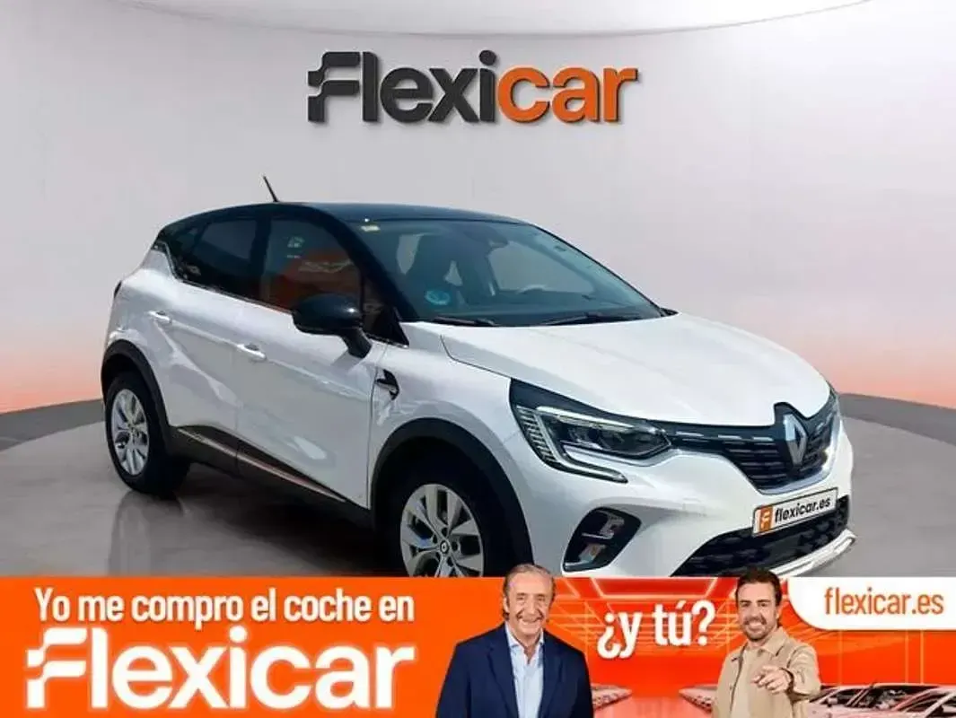 Usado Renault Captur Zen 140 CV (102 kW) 2021 SUV