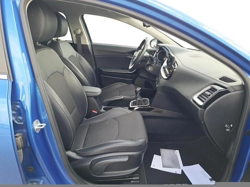 Usado Kia Ceed 120 CV (88 kW) 2020 Azul Utilitario
