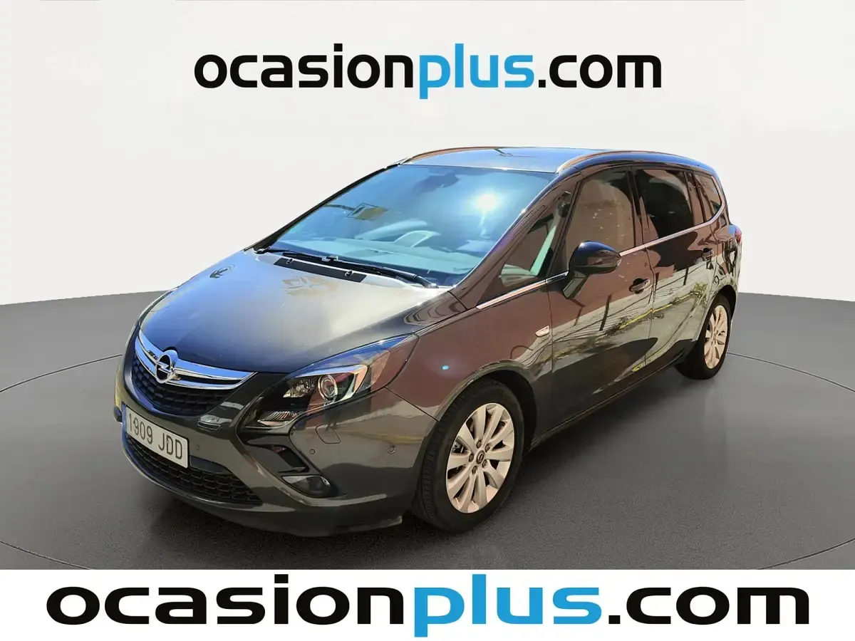 Occasion Opel Zafira Tourer Excellence 136 PK (100 kW) 2015 MPV