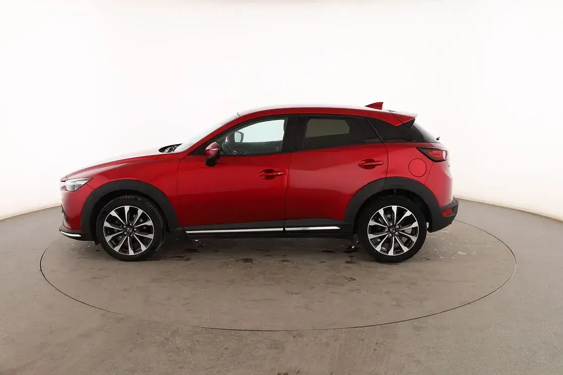 Usado Mazda CX-3 121 CV (88 kW) 2020 Rojo SUV