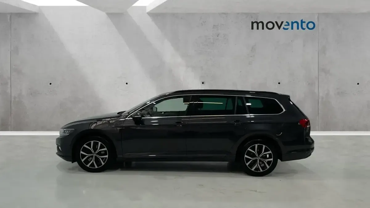 Brugt VW Passat Executive 150 HK (110 kW) 2021 Grå Stationcar