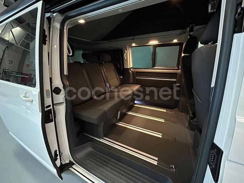 Usado VW California Beach 150 CV (110 kW) 2020 Blanco Van