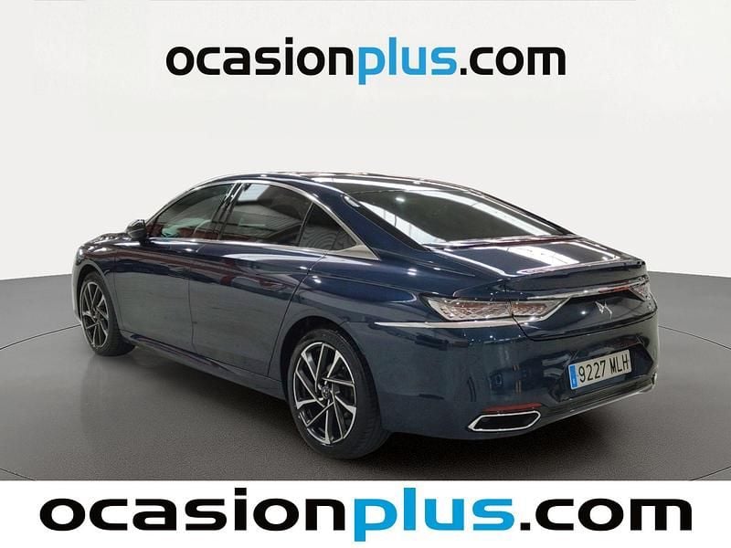 Usado DS Automobiles DS9 Rivoli Plus 225 CV (165 kW) 2023 Azul Berlina