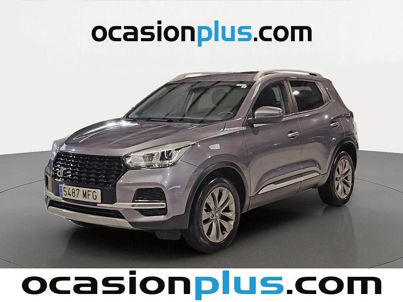 Usado DR DR 4.0 116 CV (85 kW) 2023 Gris SUV