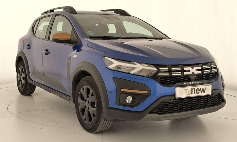 Usado Dacia Sandero Extreme 100 CV (73 kW) 2025 Azul Berlina