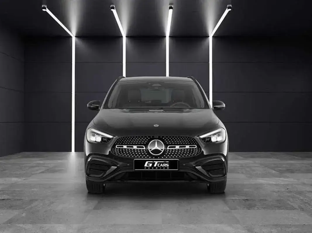 Usado Mercedes GLA250 AMG 218 CV (160 kW) 2024 Negro SUV