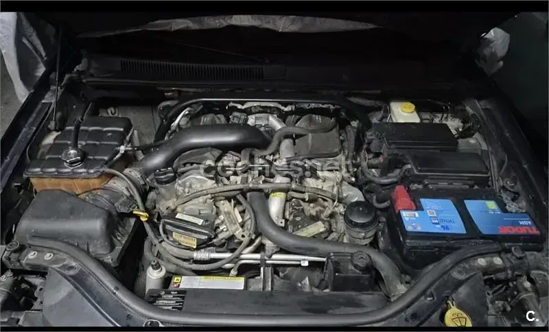 Usado Jeep Grand Cherokee Laredo 218 CV (160 kW) 2010 Azul SUV