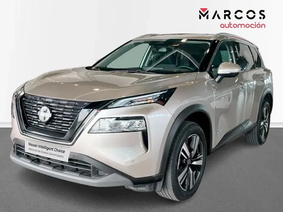 Occasion Nissan X-Trail 204 ch (150 kW) 2024 SUV