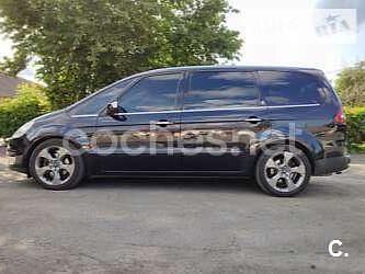 Negro Usado 2009 Ford Galaxy Ghia Monovolumen | 4800 € (Buen precio) - Imagen 1/2