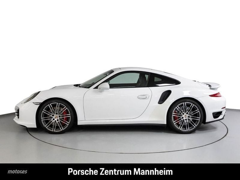 Usado Porsche 991 540 CV (397 kW) 2016 Blanco Coupe