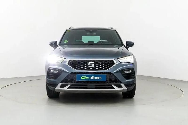 Begagnad Seat Ateca XCELLENCE 150 HK (110 kW) 2020 Grå SUV