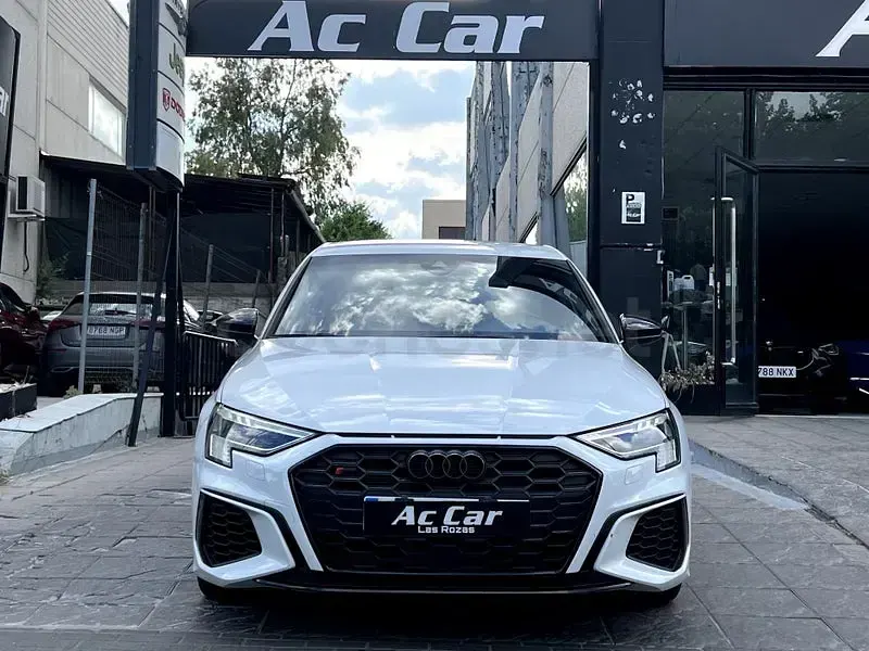 Usado Audi A3 Sport 310 CV (228 kW) 2024 Blanco Berlina
