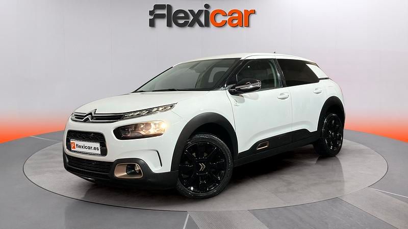 Usado Citroën C4 Feel 110 CV (80 kW) 2020 Blanco Berlina