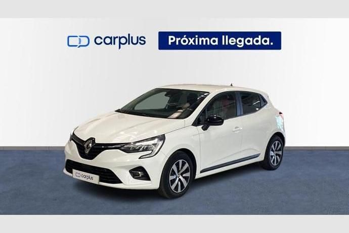 Blanco Usado 2022 Renault Clio V Intens Utilitario | 14.490 € (Un poco caro) - Imagen 1/3