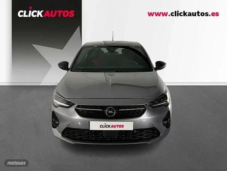 Usado Opel Corsa GS Line 100 HP (73 kW) 2023 Cinzento Citadino