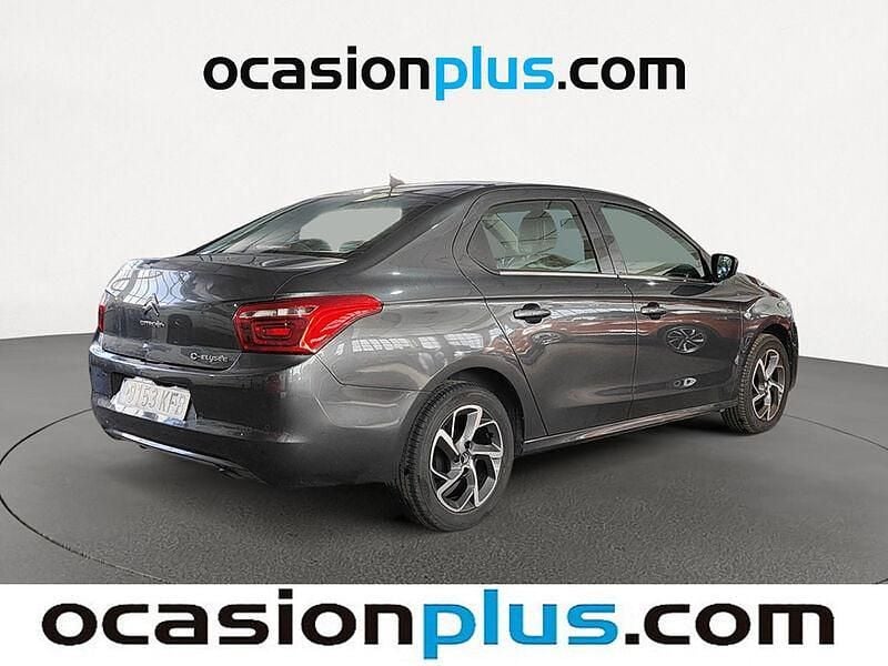 Brugt Citroën C-Elysee I Shine 115 HK (84 kW) 2017 Grå Sedan