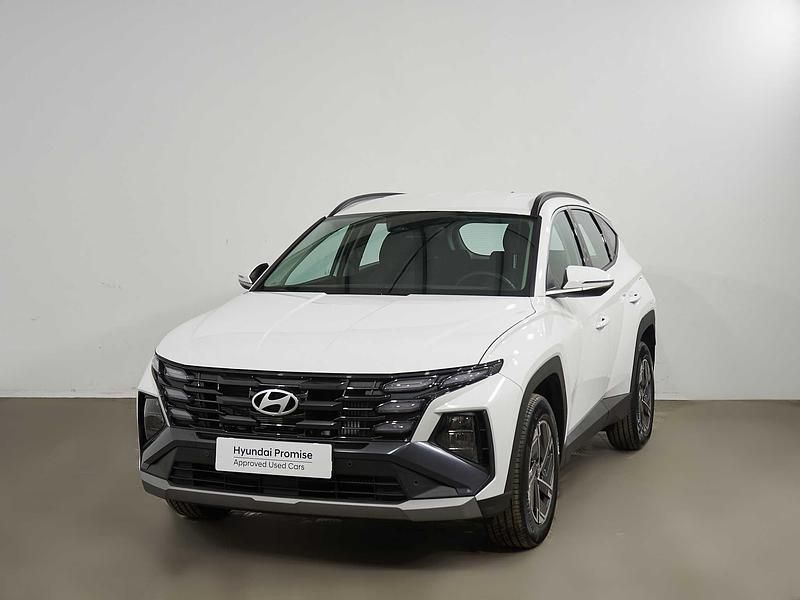 Usado 2025 Hyundai Tucson SUV | 30.300 € (Precio justo) - Imagen 1/4
