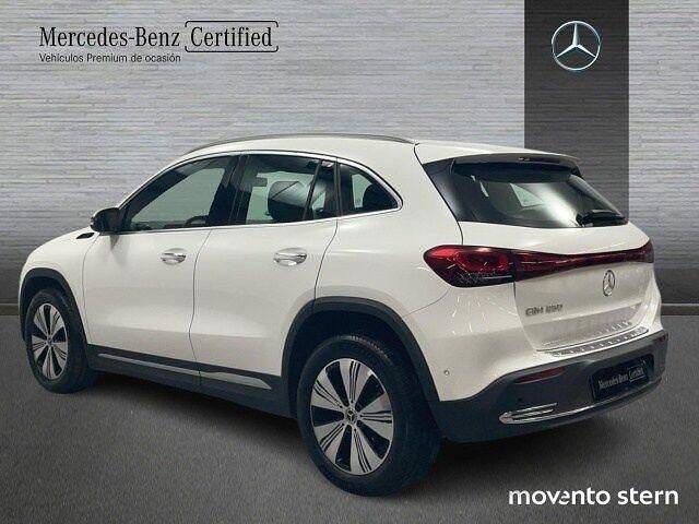 Usado Mercedes EQA250 Progressive 139 kW (190 CV) 2021 Blanco SUV
